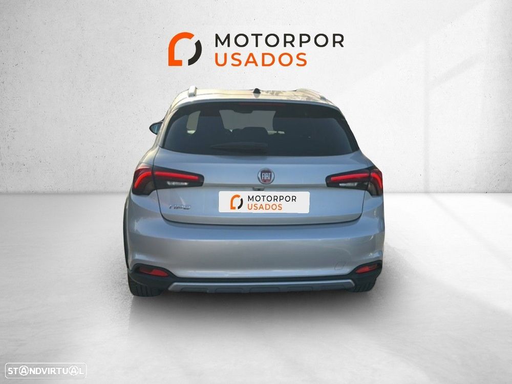 Fiat Tipo Cross 1.3 Multijet - 5