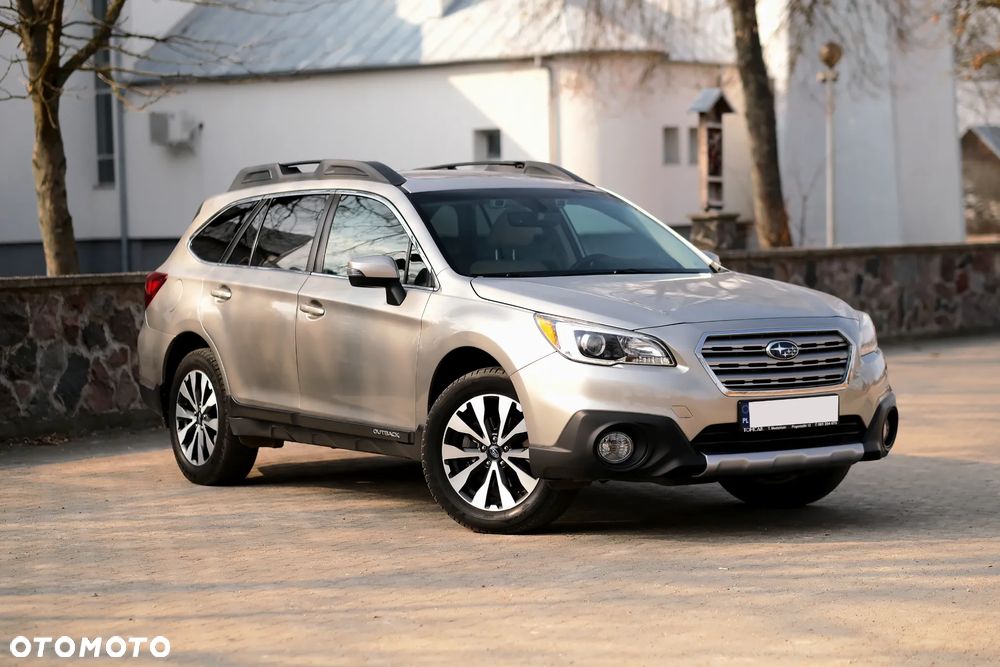 Subaru Outback - 5