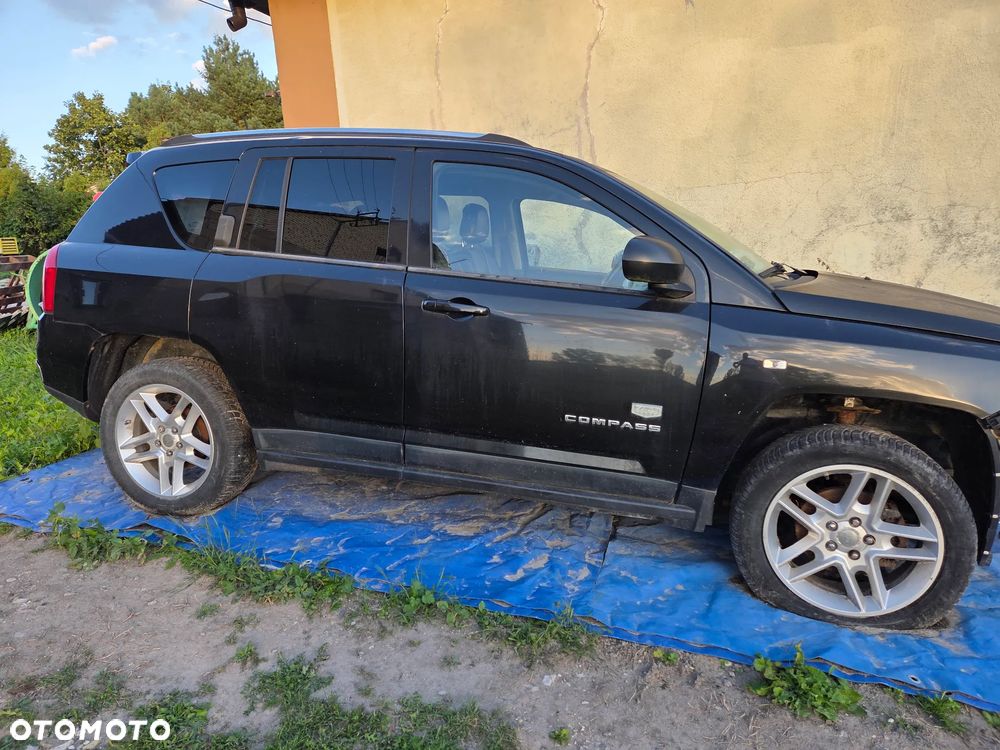Jeep Compass 2.2 CRD 4x4 70th Anniv - 1