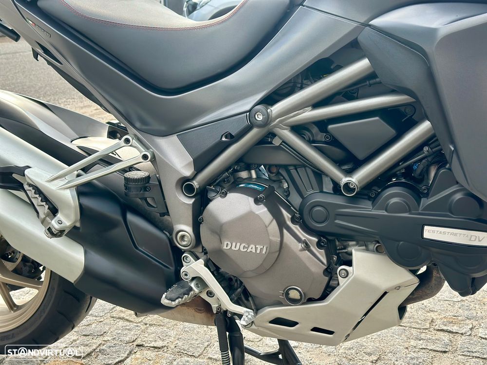 Ducati Multistrada 1260s Touring - 16