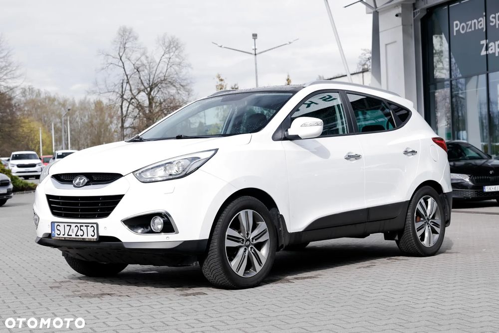 Hyundai ix35 2.0 GDI Style 2WD - 3