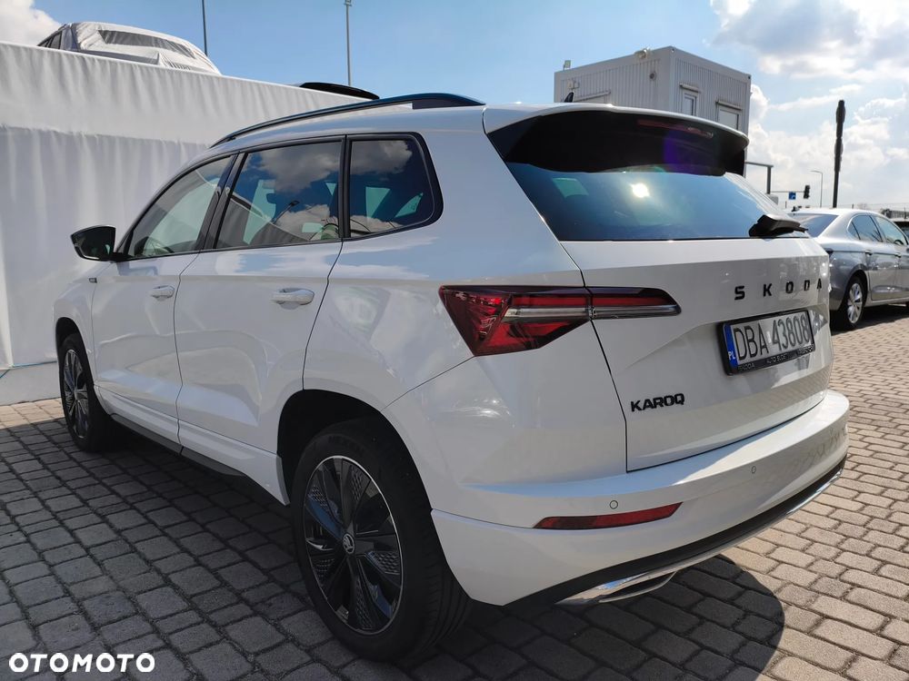 Skoda Karoq 1.5 TSI ACT Sportline DSG - 11