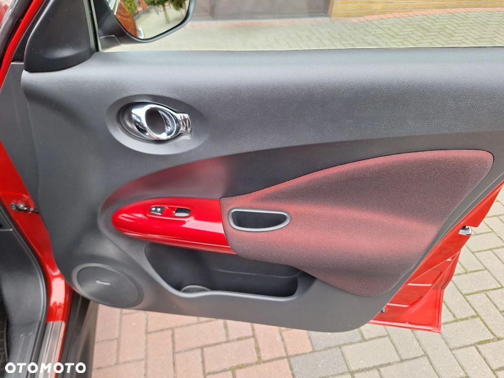 Nissan Juke 1.5 dCi Edition - 32