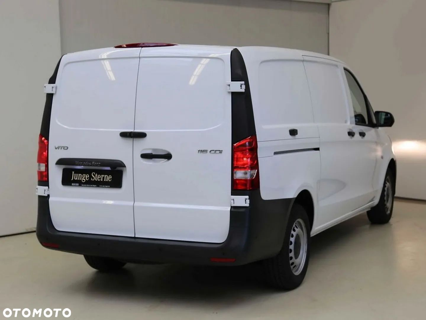 Mercedes-Benz Vito - 1