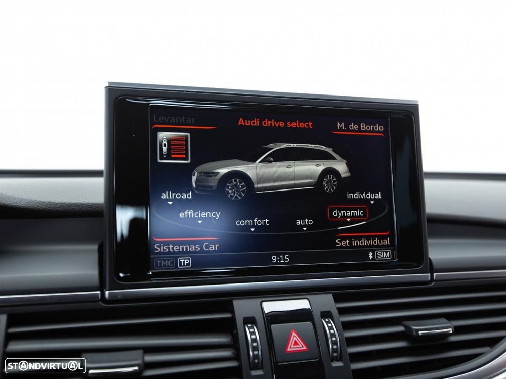 Audi A6 Allroad - 23