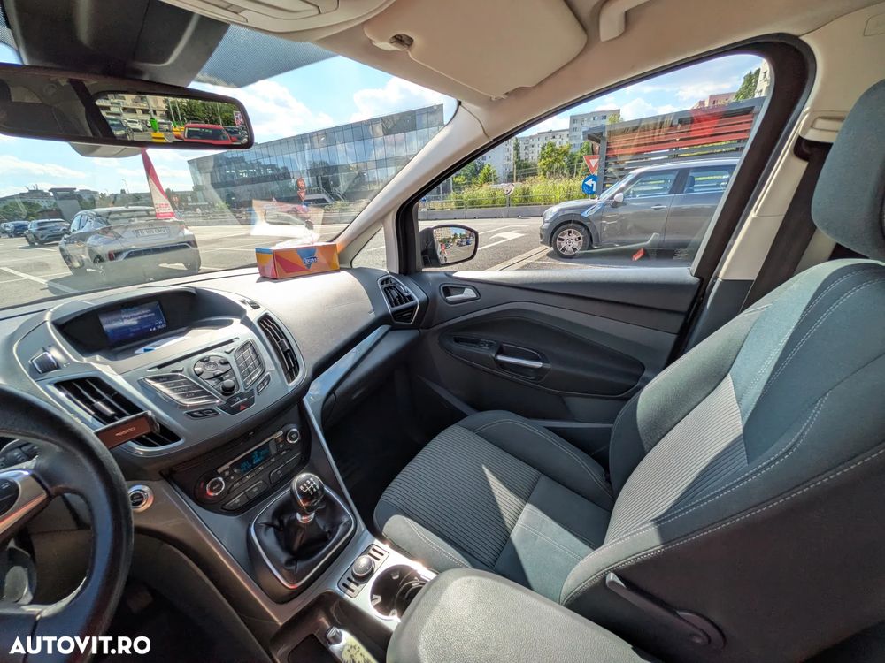 Ford Grand C-Max - 3