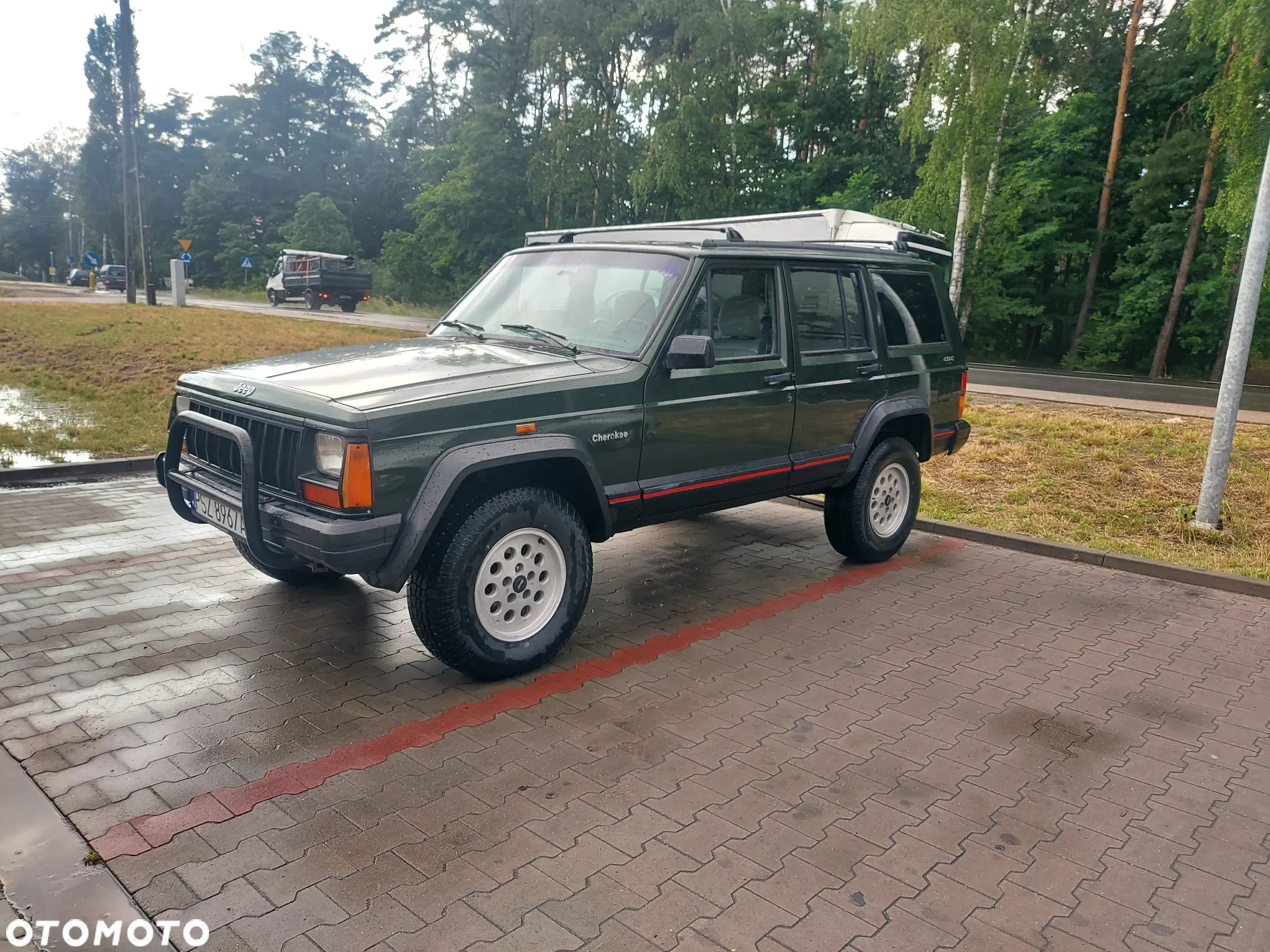 Jeep Cherokee 2.5 TD - 10