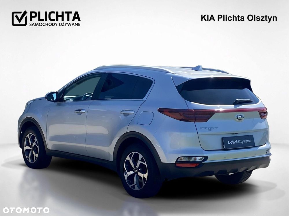 Kia Sportage - 4