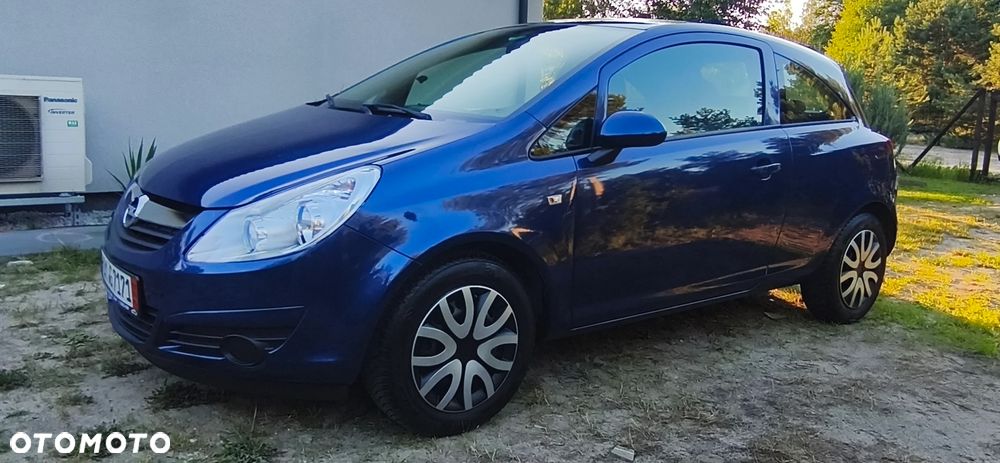 Opel Corsa - 9