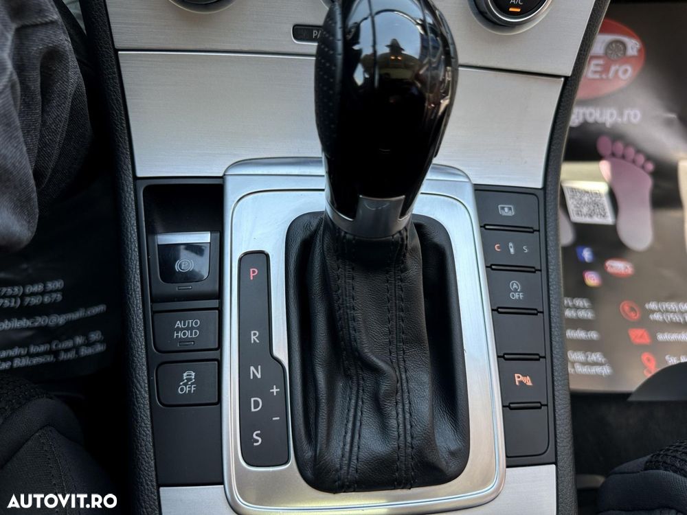 Volkswagen Passat CC - 15