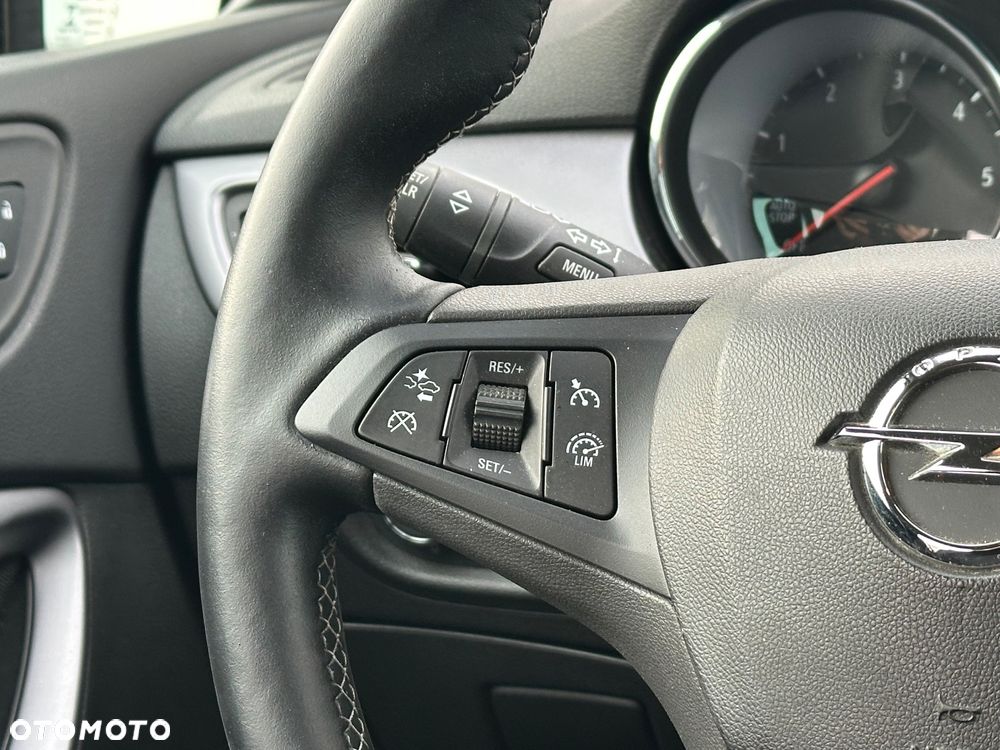 Opel Astra 1.6 BiTrb D (CDTI) Start/Stop Innovation - 34