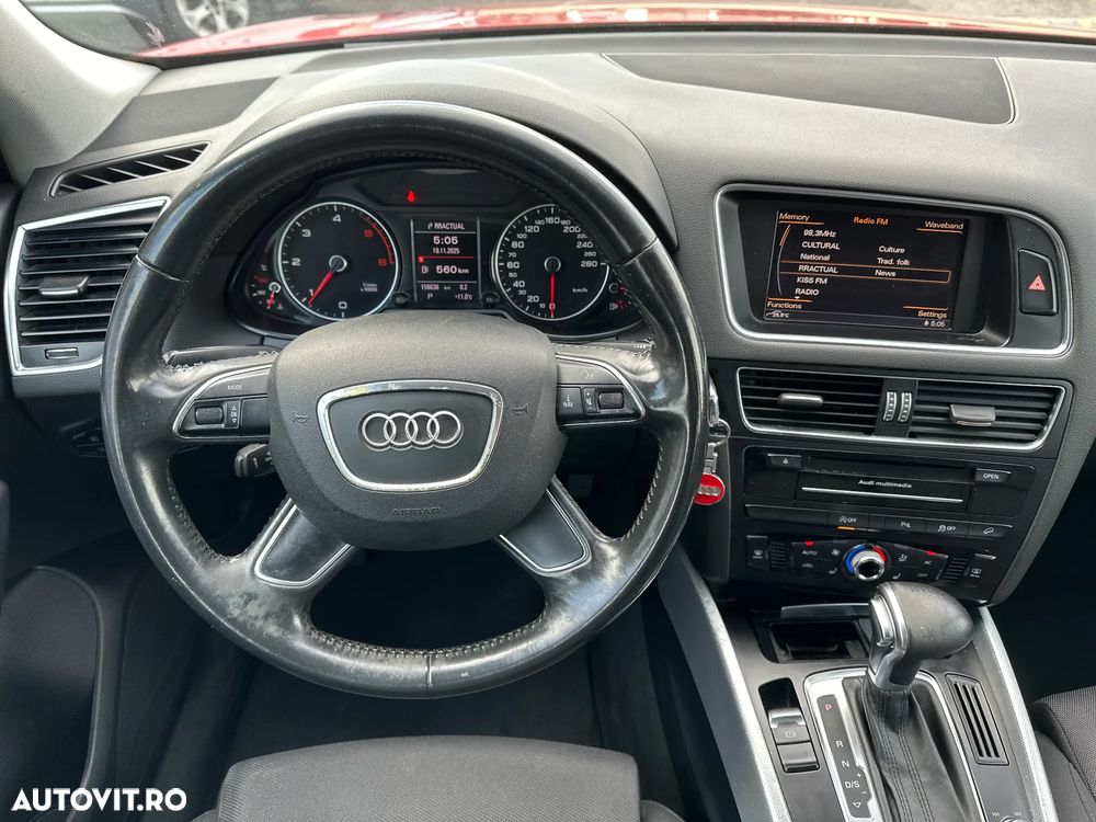 Audi Q5 2.0 TDI Quattro S tronic - 10