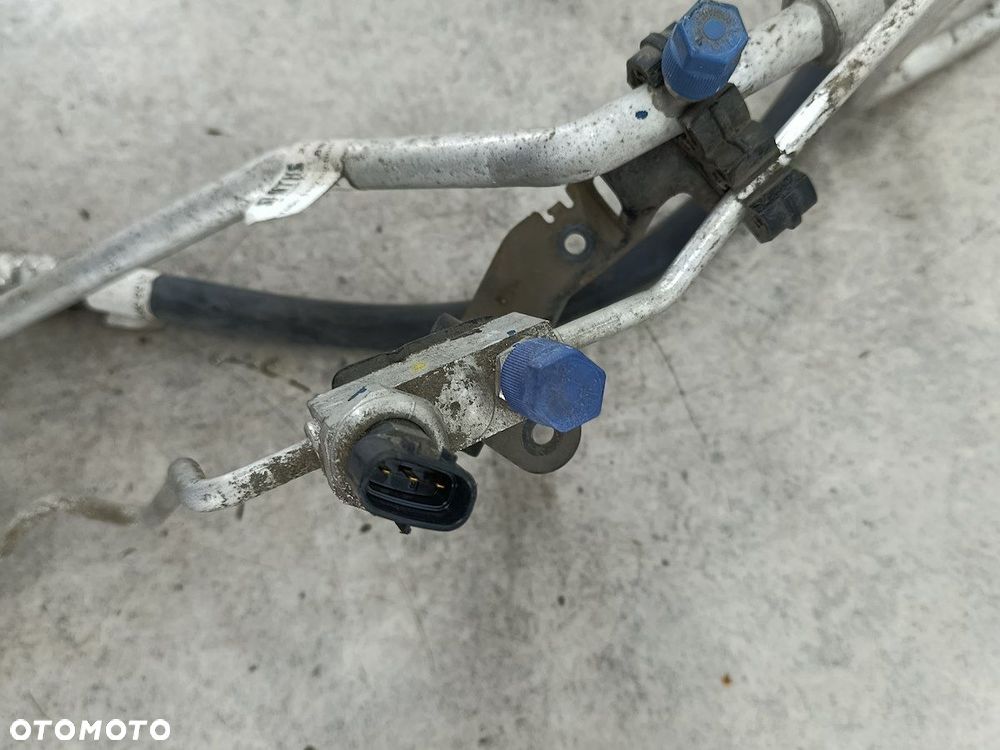 PRZEWODY KLIMATYZACJI TOYOTA COROLLA X E15 88703-02410-A  88707-02040 - 6