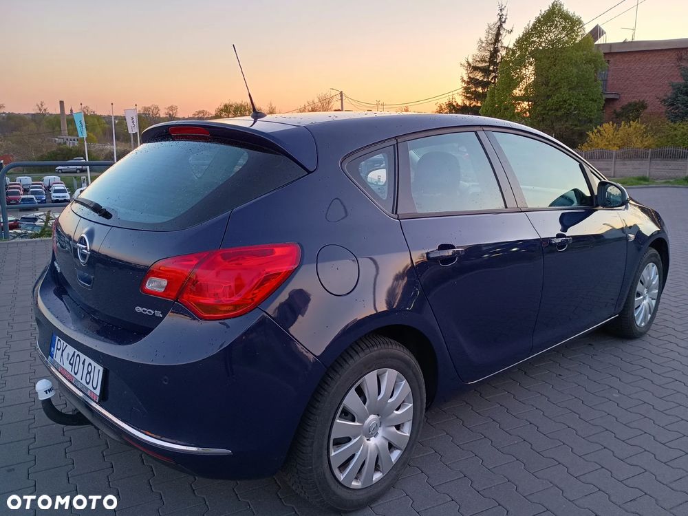 Opel Astra 1.4 ecoFLEX - 3