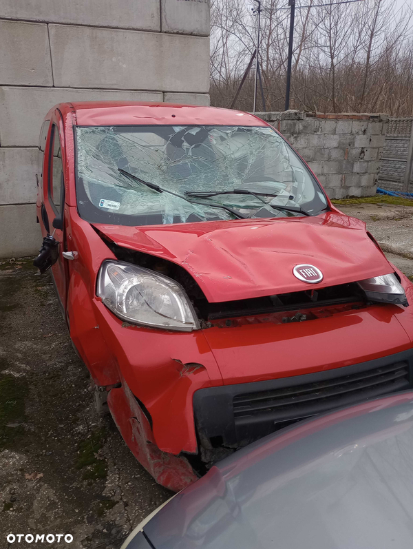 Fiat Nemo na części