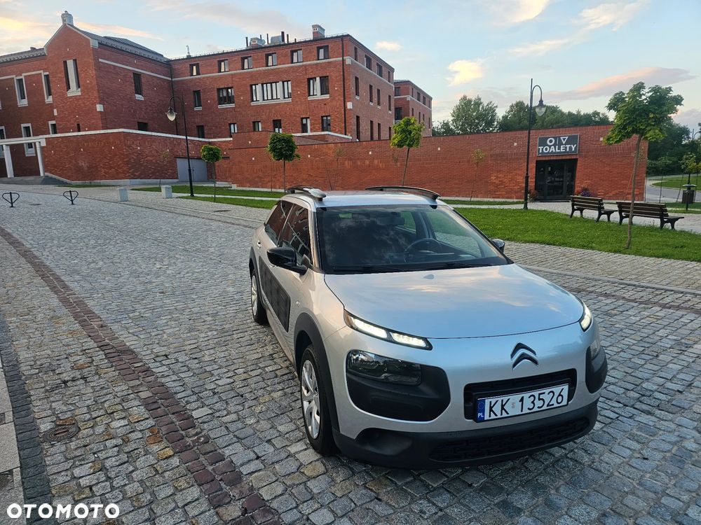 Citroën C4 Cactus - 3