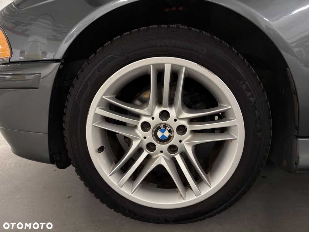 BMW Seria 5 - 7