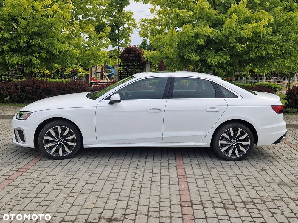 Audi A4 Limousine - 7