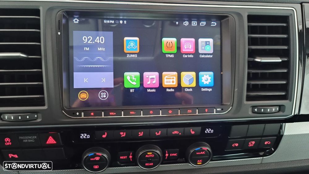 VW Multivan 2.0 TDI Highline DSG - 21