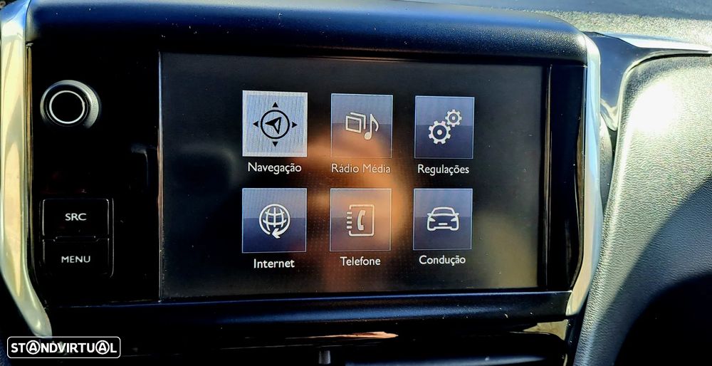 Peugeot 208 1.4 HDi Allure - 39