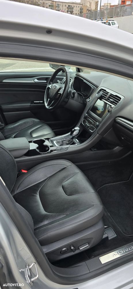 Ford Mondeo 2.0 TDCI Start-Stopp PowerShift-Aut Business Edition - 4