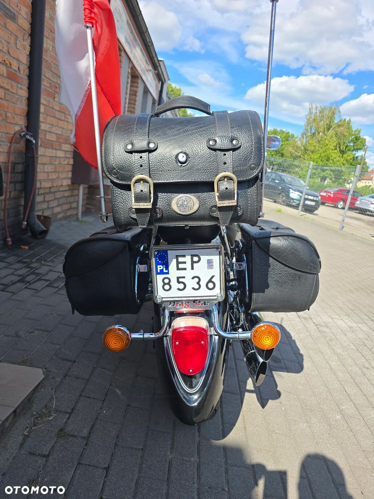 Yamaha Drag Star - 16