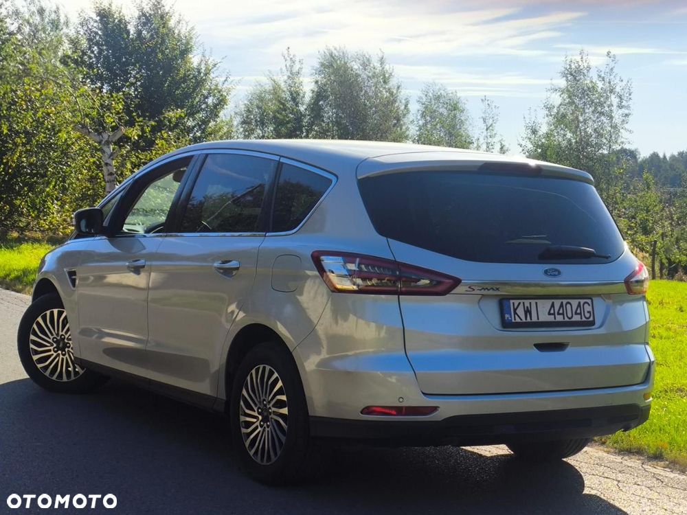 Ford S-Max 2.0 TDCi Trend - 3