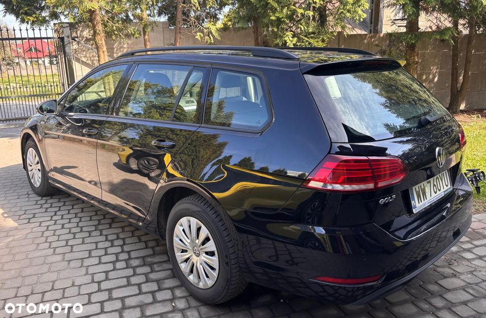 Volkswagen Golf 1.6 TDI BMT Trendline - 3