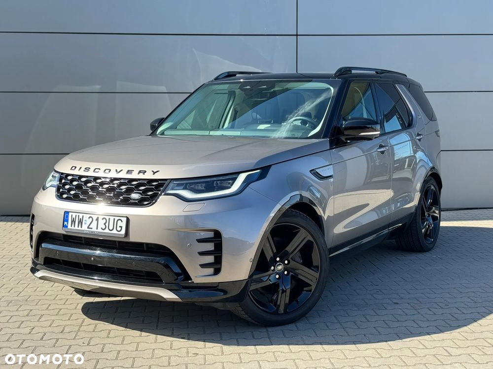 Land Rover Discovery 3.0 D350 mHEV Dynamic HSE - 1