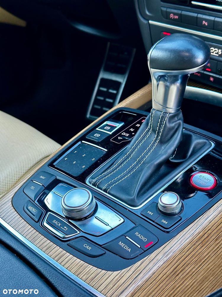 Audi S6 Limousine - 12