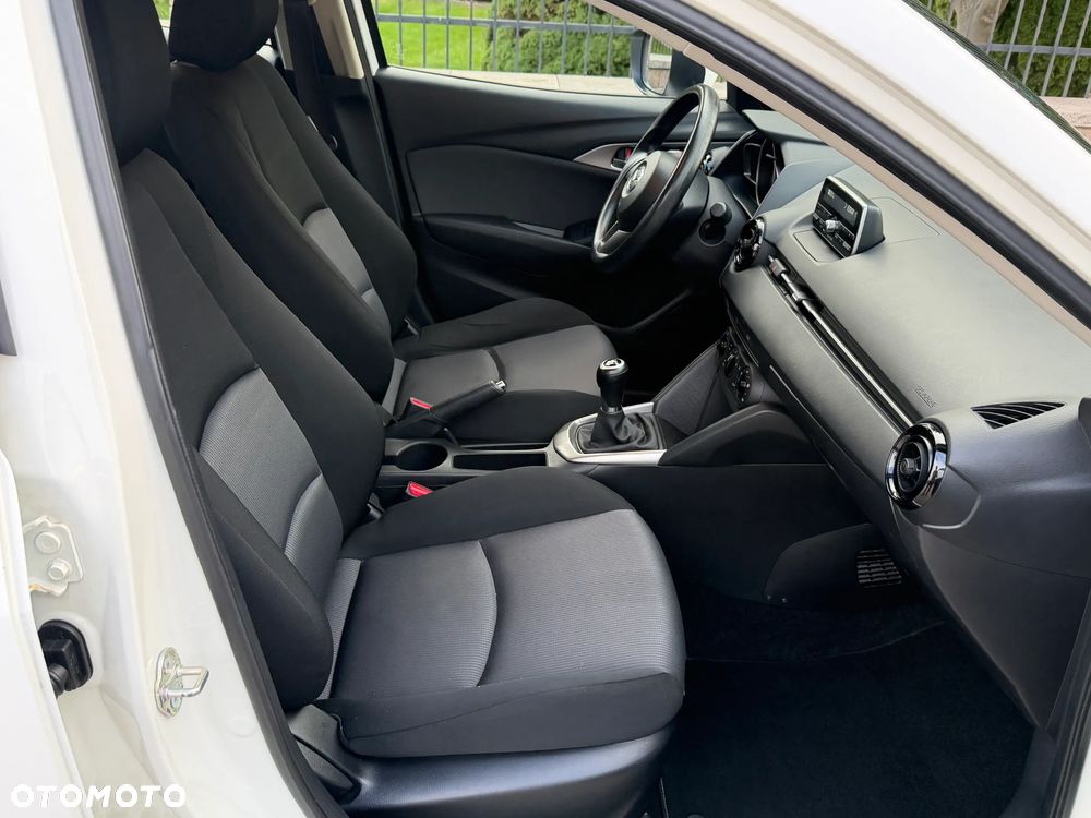 Mazda Cx-3 2016 photo 5