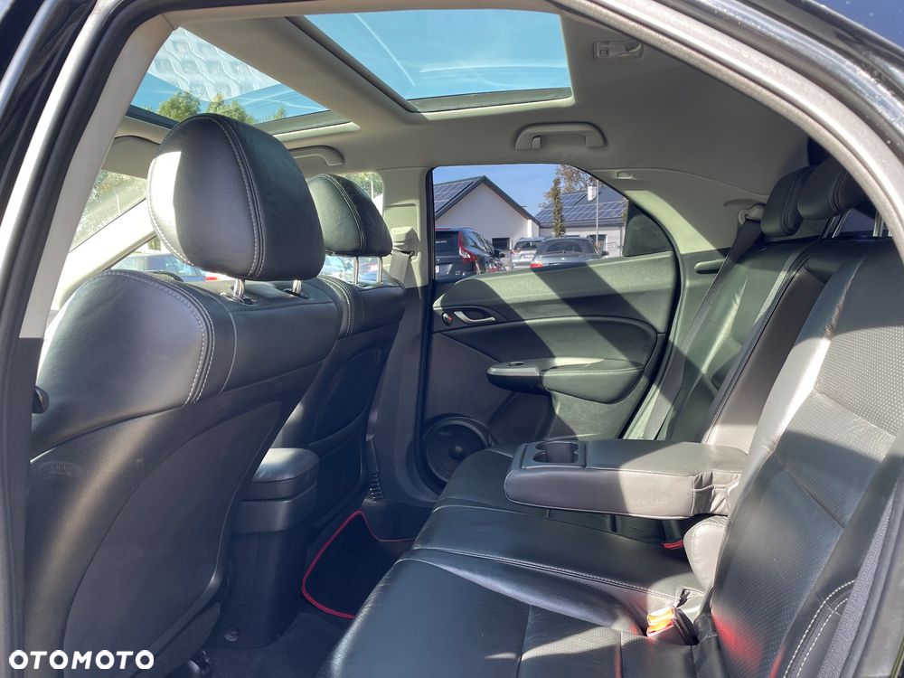 Honda Civic 2.2i-CTDi Executive - 5