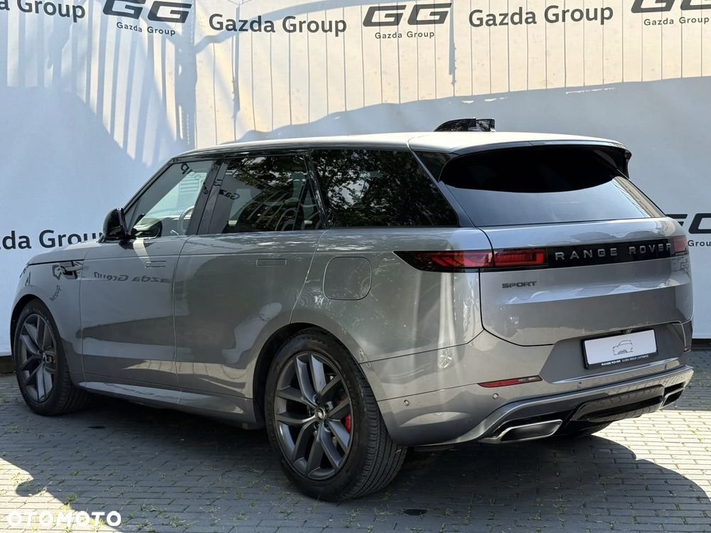 Land Rover Range Rover Sport P460e Hybrid Dynamic SE - 2