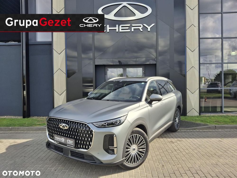Chery Tiggo 9