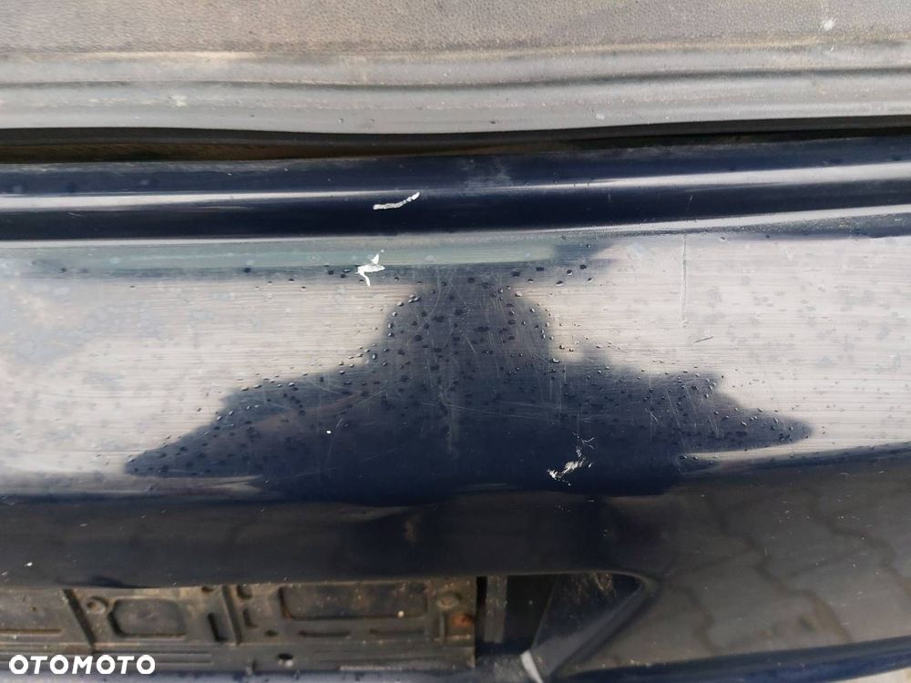 KLAPA BAGAŻNIKA ZDERZAK LAMPY GRANDE PUNTO I 475 - 8