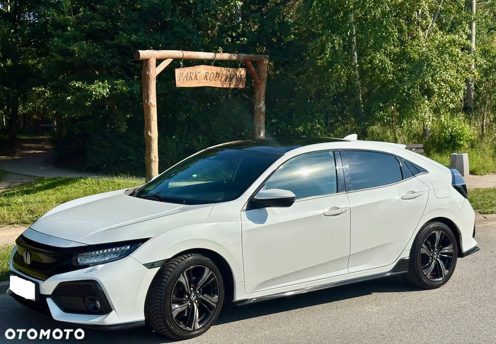 Honda Civic 1.5 T Sport (Navi) - 4