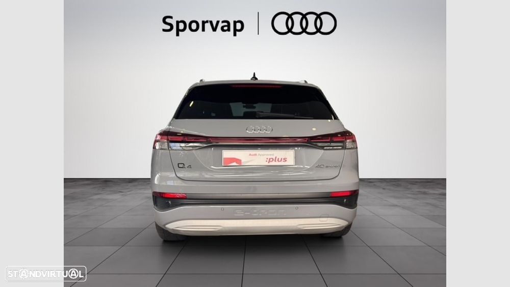 Audi Q4 e-tron 40 82 kWH - 5