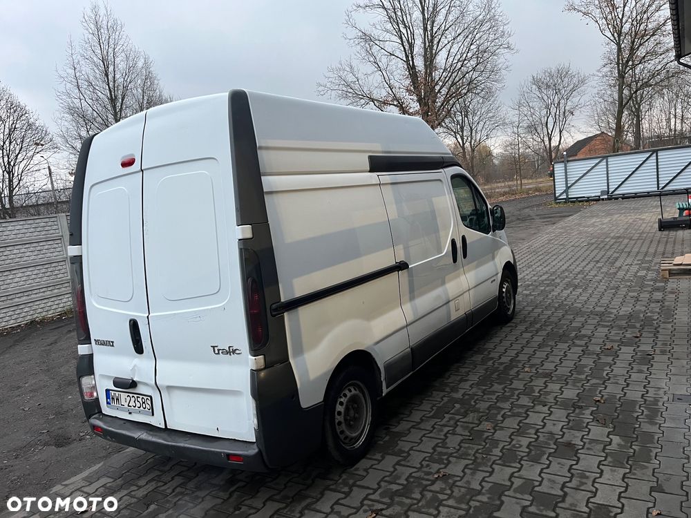 Renault Trafic dCi L2H1 Pack - 7