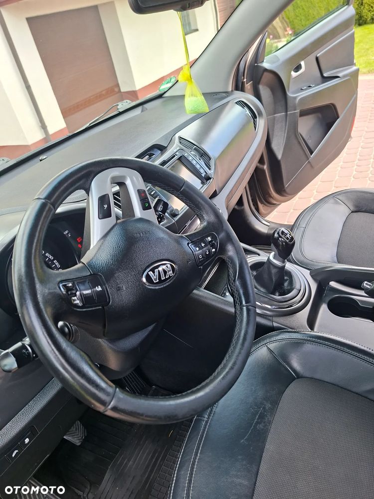 Kia Sportage 1.7 CRDI 2WD Spirit - 20