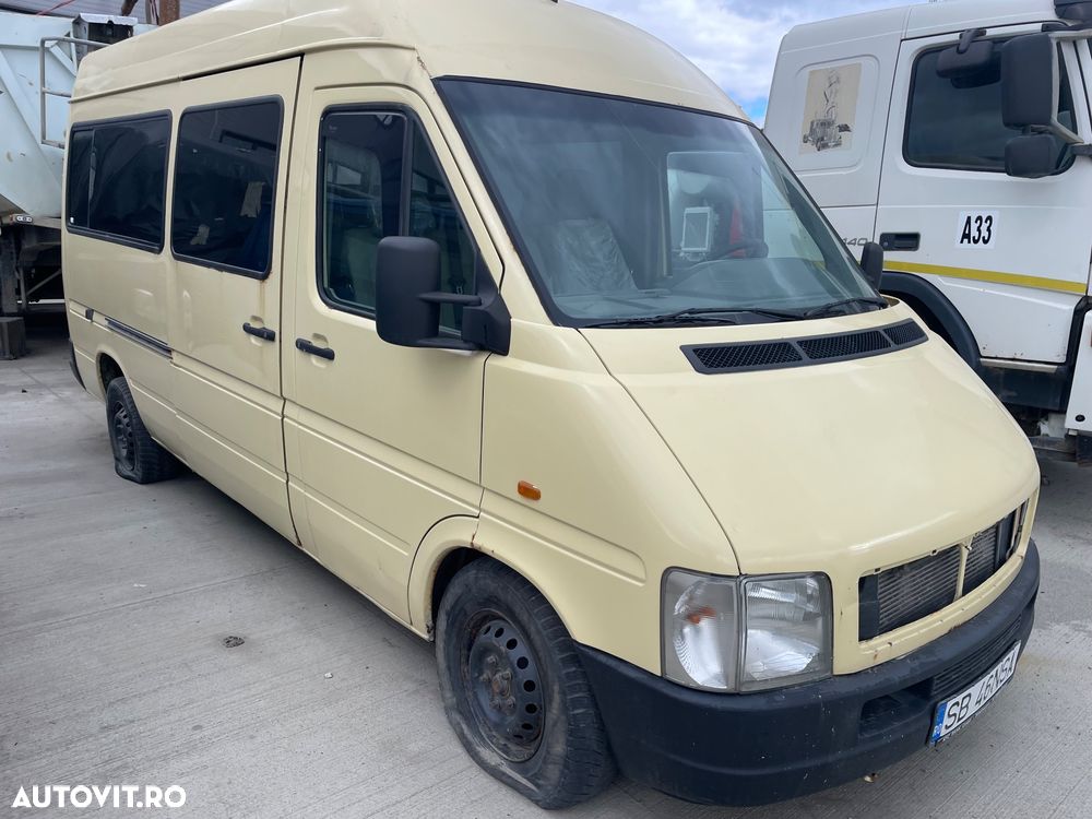 Volkswagen LT28 - 3