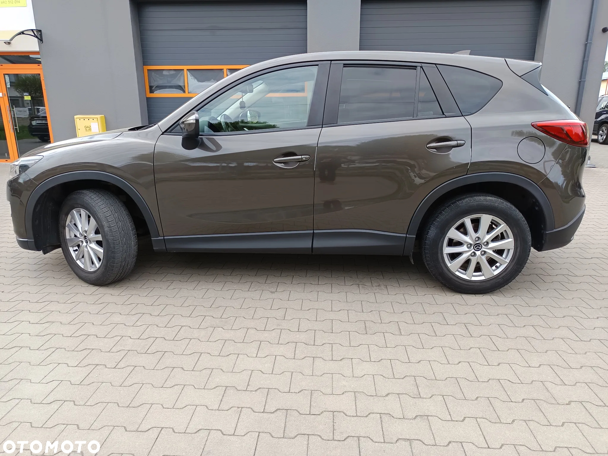 Mazda CX-5 2.0 Skyenergy 2WD - 4