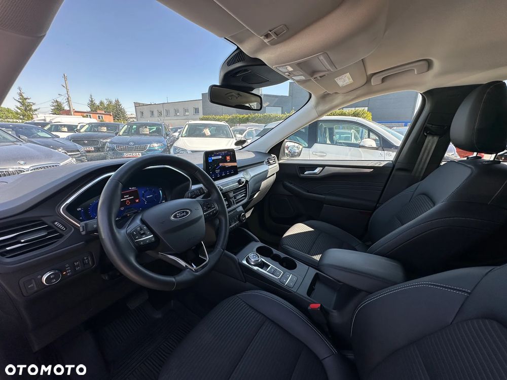 Ford Kuga 1.5 EcoBlue TITANIUM - 10