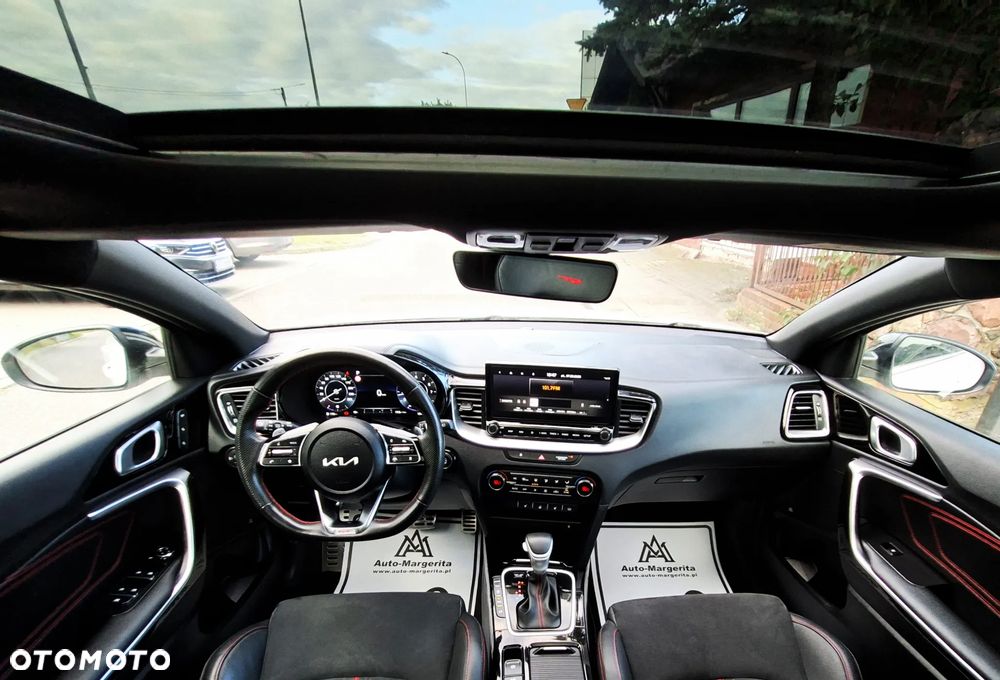 Kia ProCeed 1.6 T-GDI DCT7 OPF GT - 34