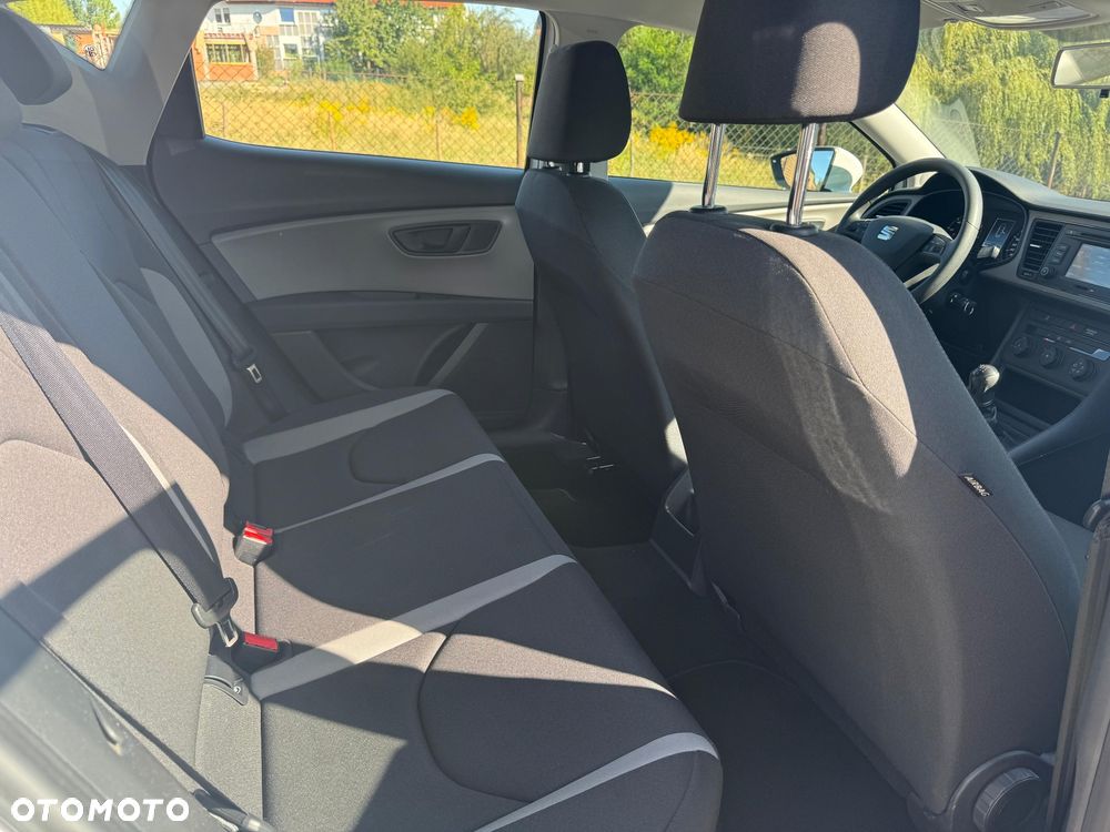 Seat Leon 1.2 TSI Style - 21