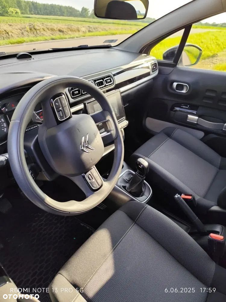 Citroën C3 1.2 PureTech Shine - 7
