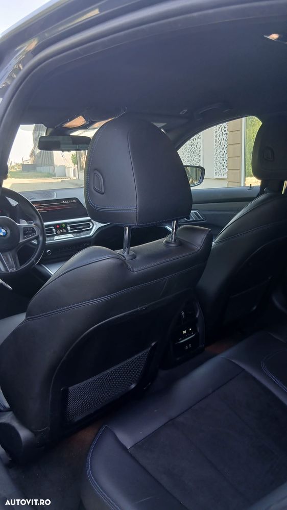 BMW Seria 3 318i Aut. M Sport - 6