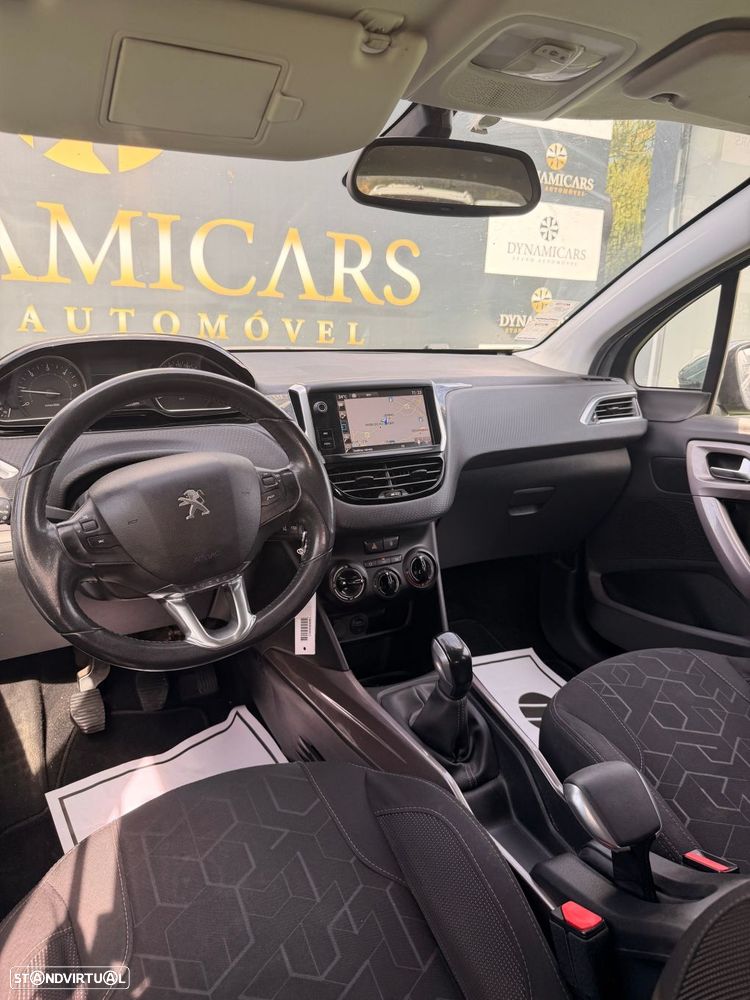 Peugeot 2008 1.6 BlueHDi Allure - 11