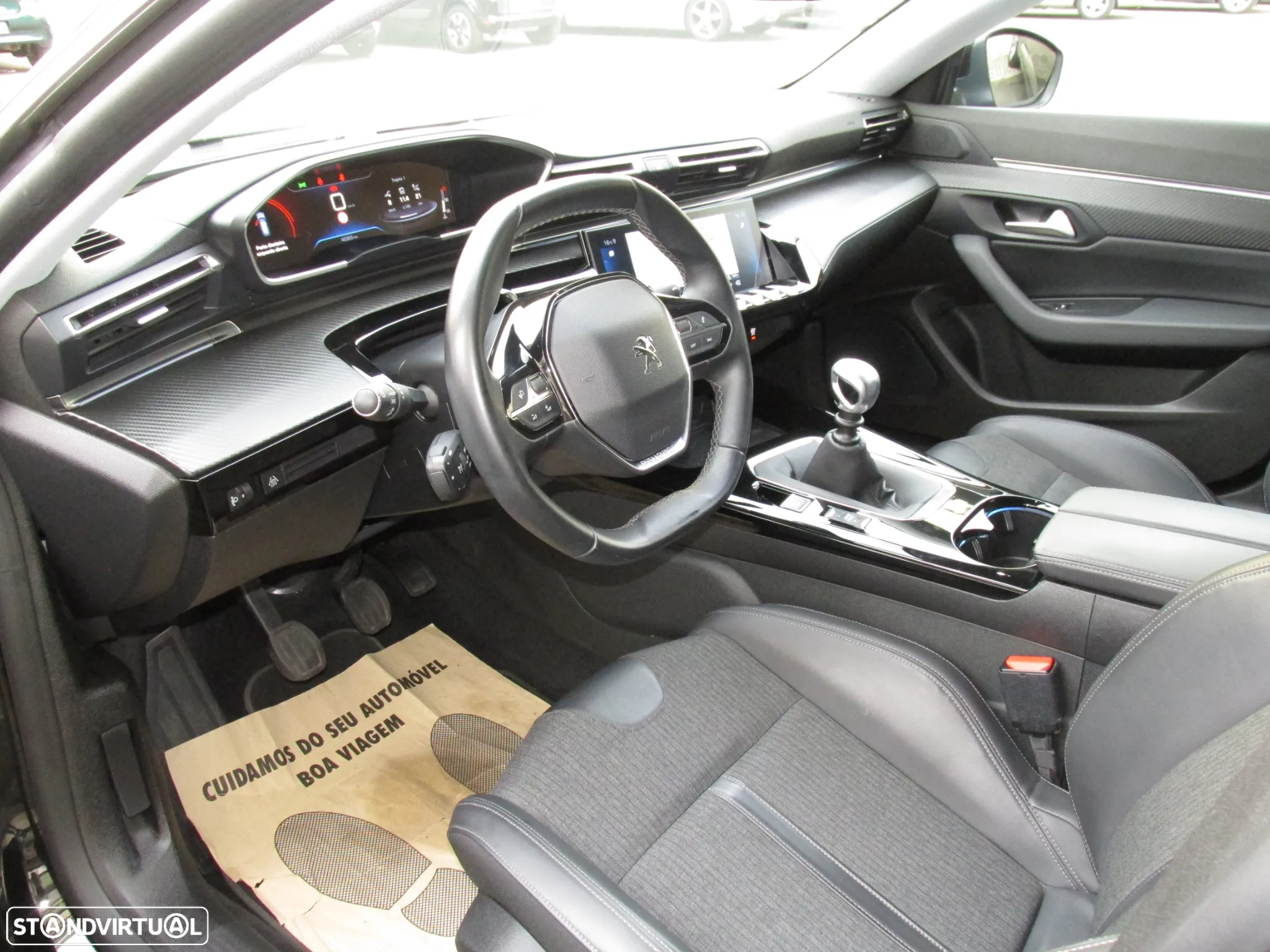 Peugeot 508 SW 1.5 BlueHDi Allure - 12