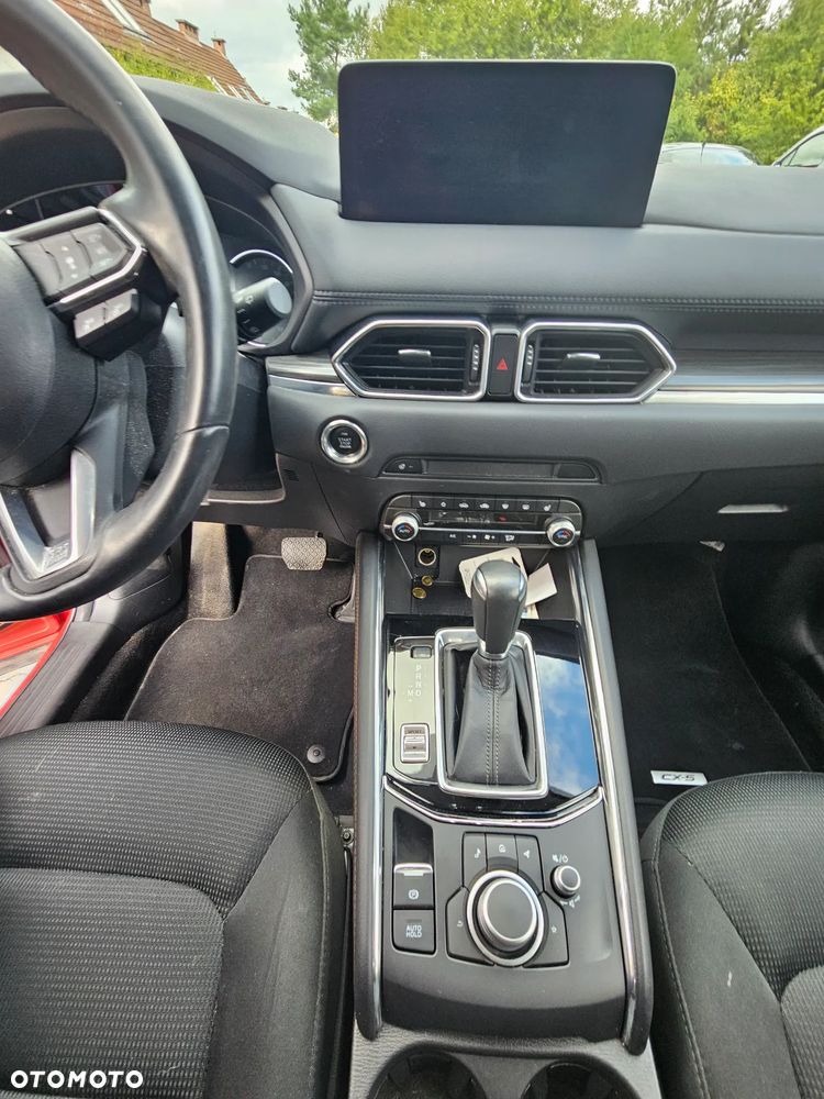 Mazda CX-5 SKYACTIV-G 165 AWD ADVANTAGE - 7