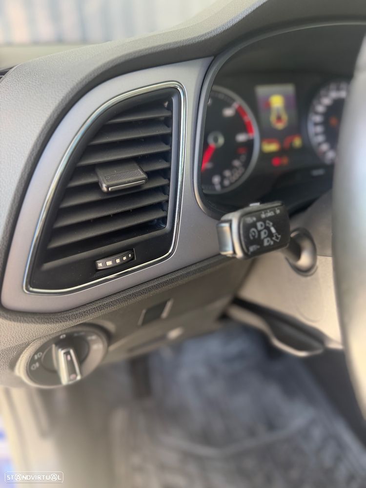 SEAT Leon ST 1.6 TDI Reference S/S - 11
